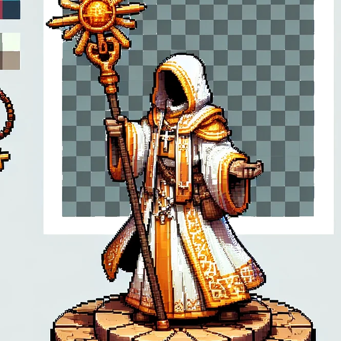 Cleric