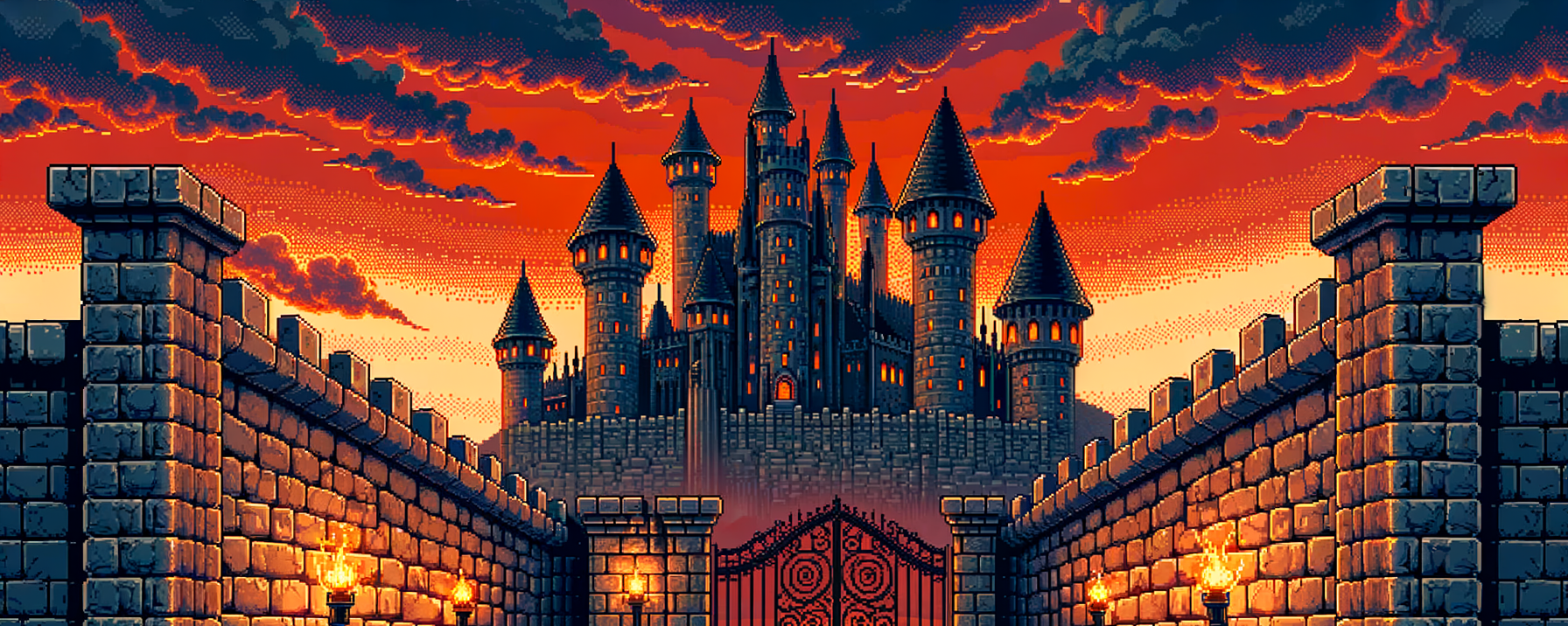 The Gates Will Open Soon